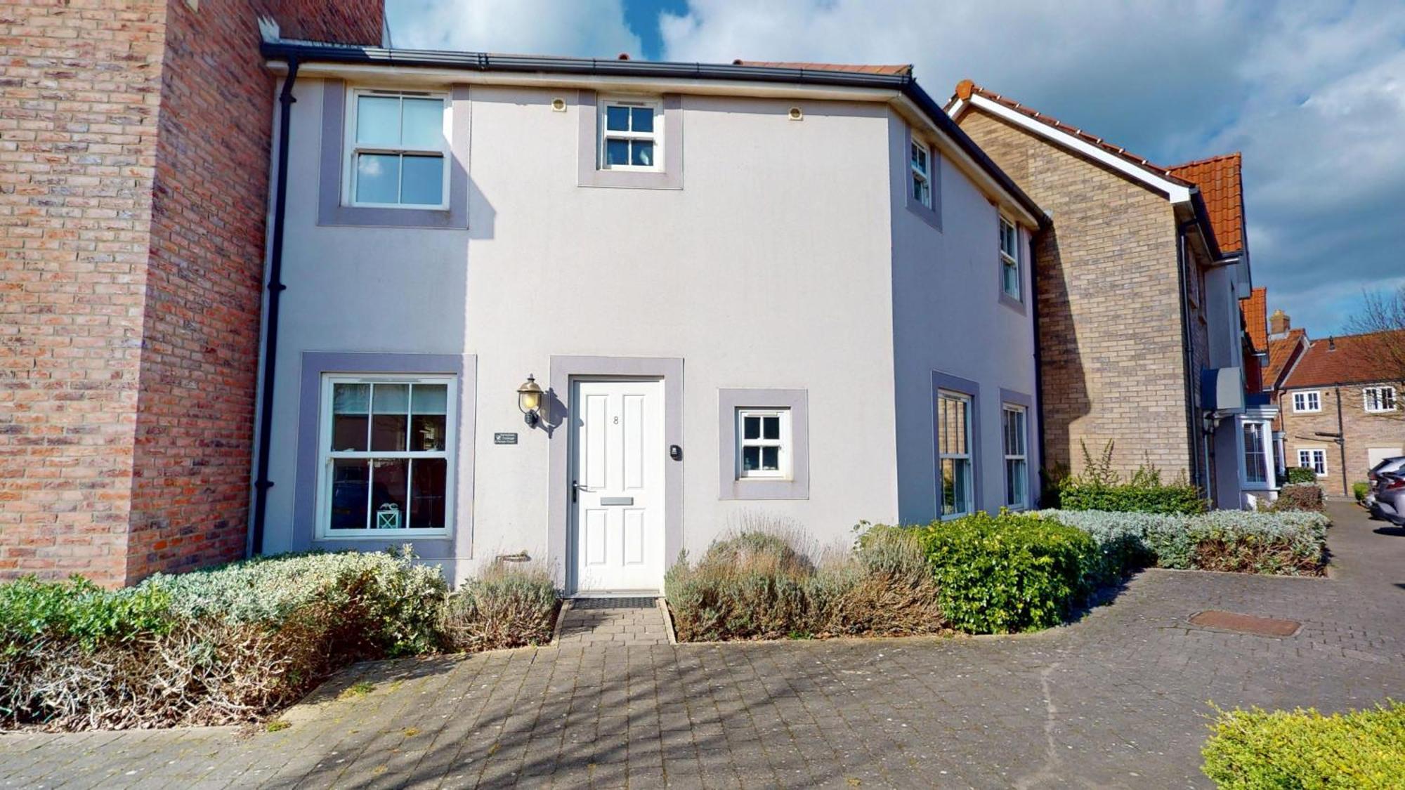 Honeybee Cottage Filey Εξωτερικό φωτογραφία